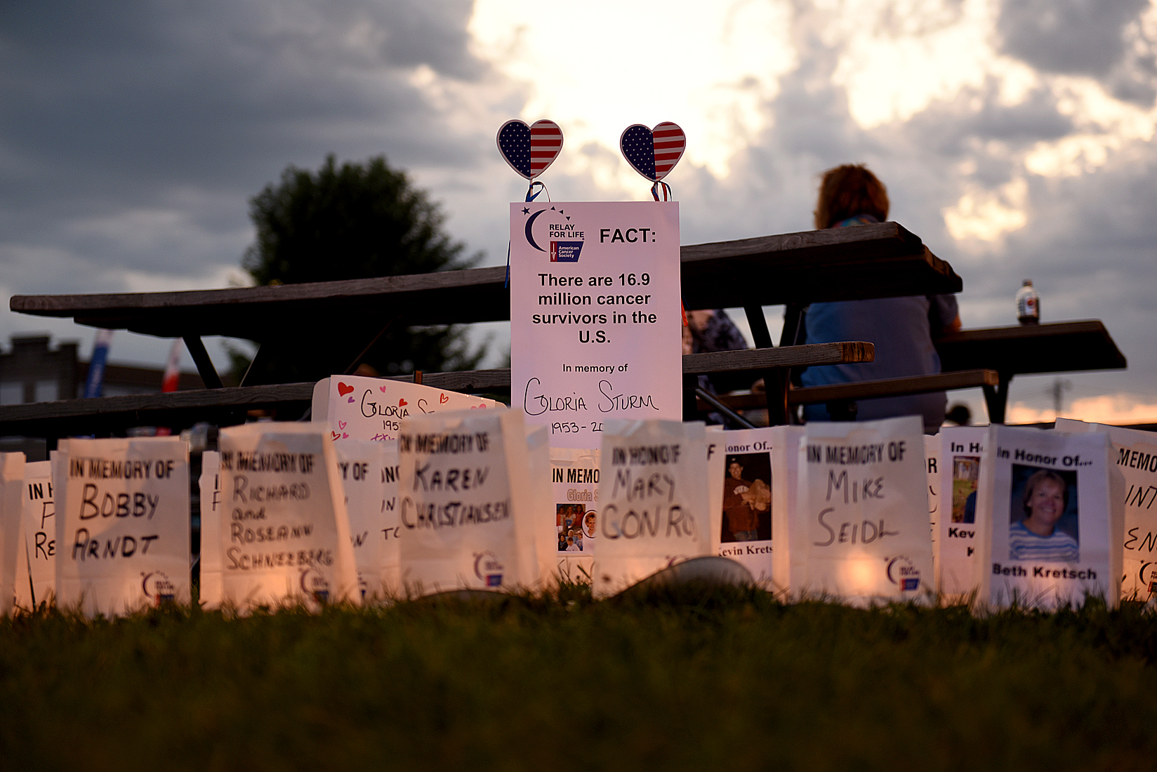 Relay for Life brings its celebration of hope News